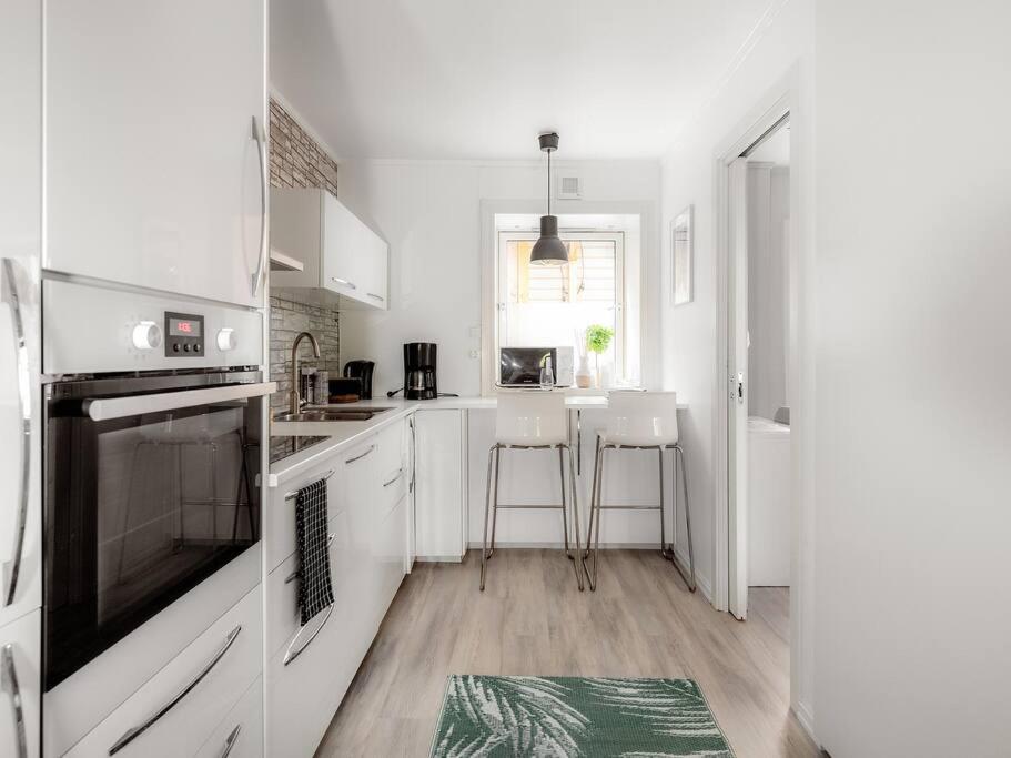 2-Br Close To City Centre トロンハイム エクステリア 写真