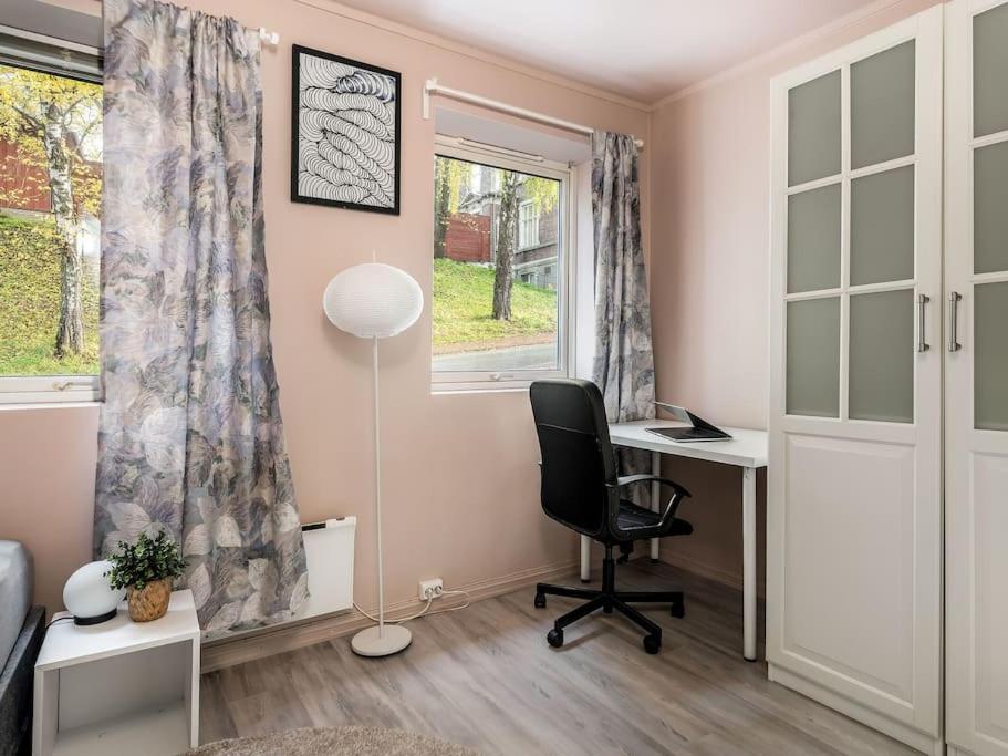 2-Br Close To City Centre トロンハイム エクステリア 写真