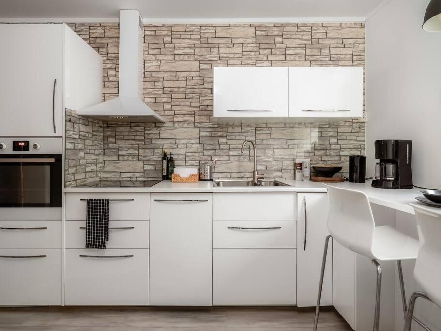 2-Br Close To City Centre トロンハイム エクステリア 写真